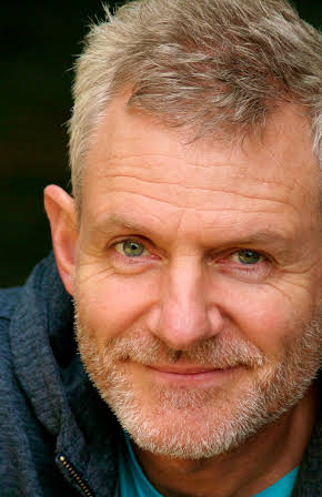 James Larkin as Director