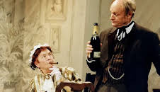 Dinner for one - up Platt