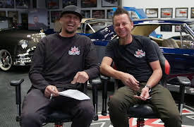 Bitchin' Rides Extra: Mail Time