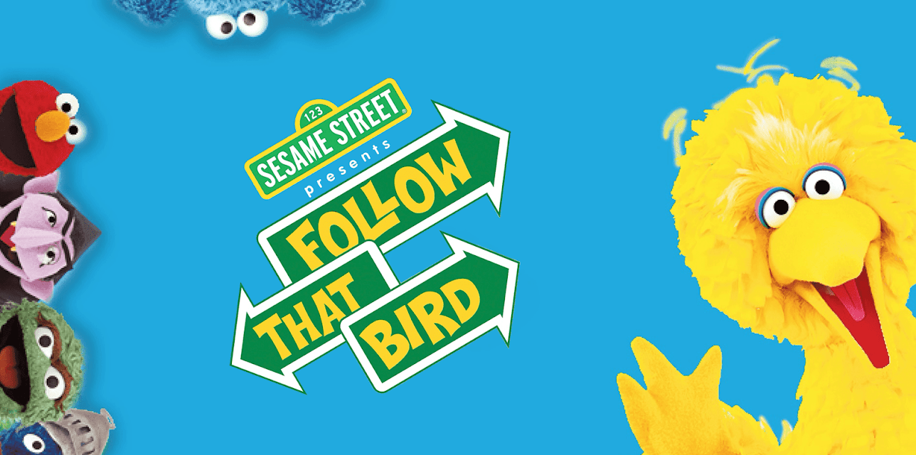 Sesame Street Presents: Follow That Bird (1985)