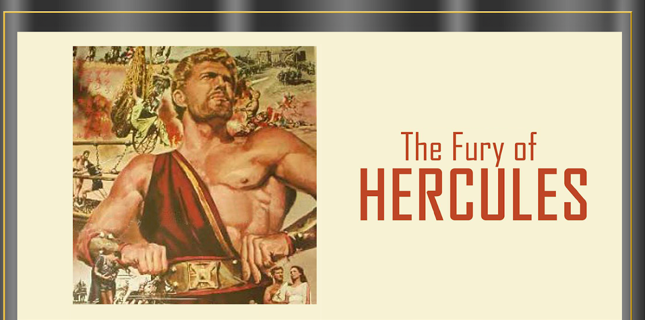 The Fury Of Hercules (2026)