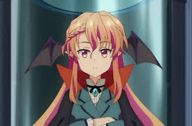 Miss Kuroitsu from the Monster Development Department: The Soul of a Demon Drinking into a Stupor at a Banquet of Illusions While Burdened by Sins that Lead All Men Astray Shatters with Anger When the Young Maiden Cries