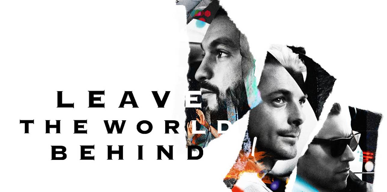 Swedish House Mafia- Leave the World Behind (2014)