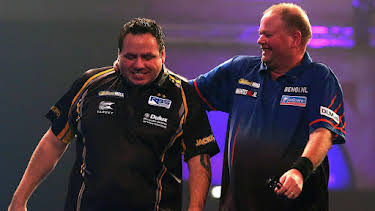12:00 AM: Darts Gold: Lewis v Barneveld | Sky Sports F1 | 12/17 2025