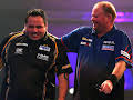 Darts Gold: Lewis v Barneveld