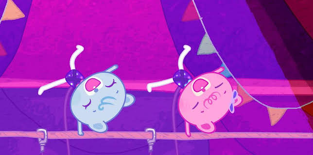 6:00 AM: Tish Tash (S1) | Cbeebies | 1/2 2026