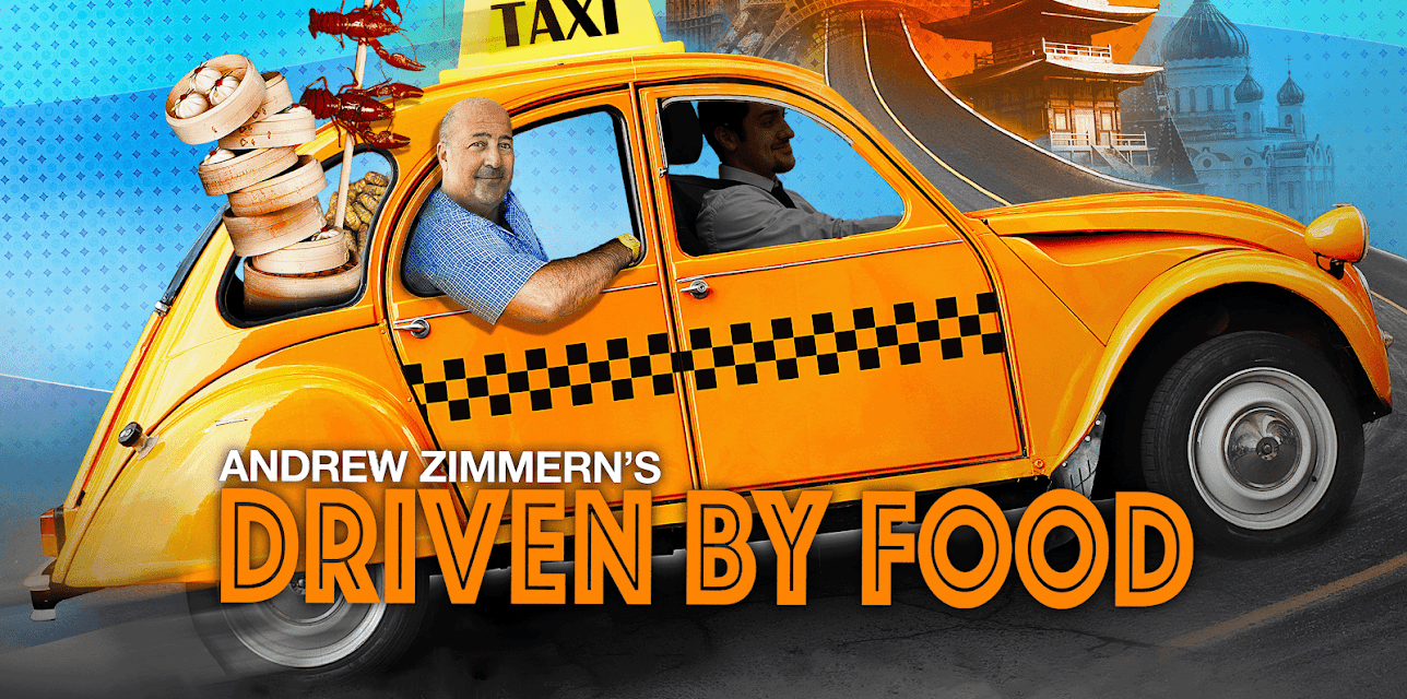 Andrew Zimmern's Driven by Food