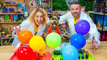 8:15 AM: Blue Peter | BBC Two | 10/10 2026