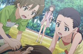 A Certain Scientific Railgun: Episode 10