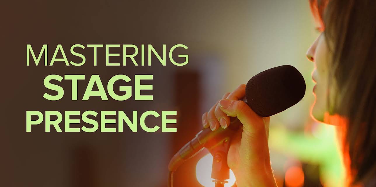 Mastering Stage Presence: How to Present to Any Audience