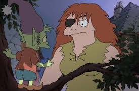 Disenchantment: Love's Tender Rampage