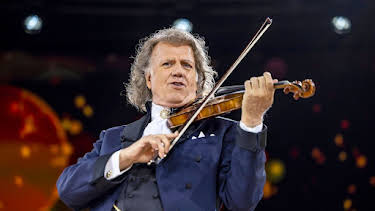 20:15: André Rieu - Das große Open-Air-Konzert 2024 | SR Fernsehen | 7/4 2026