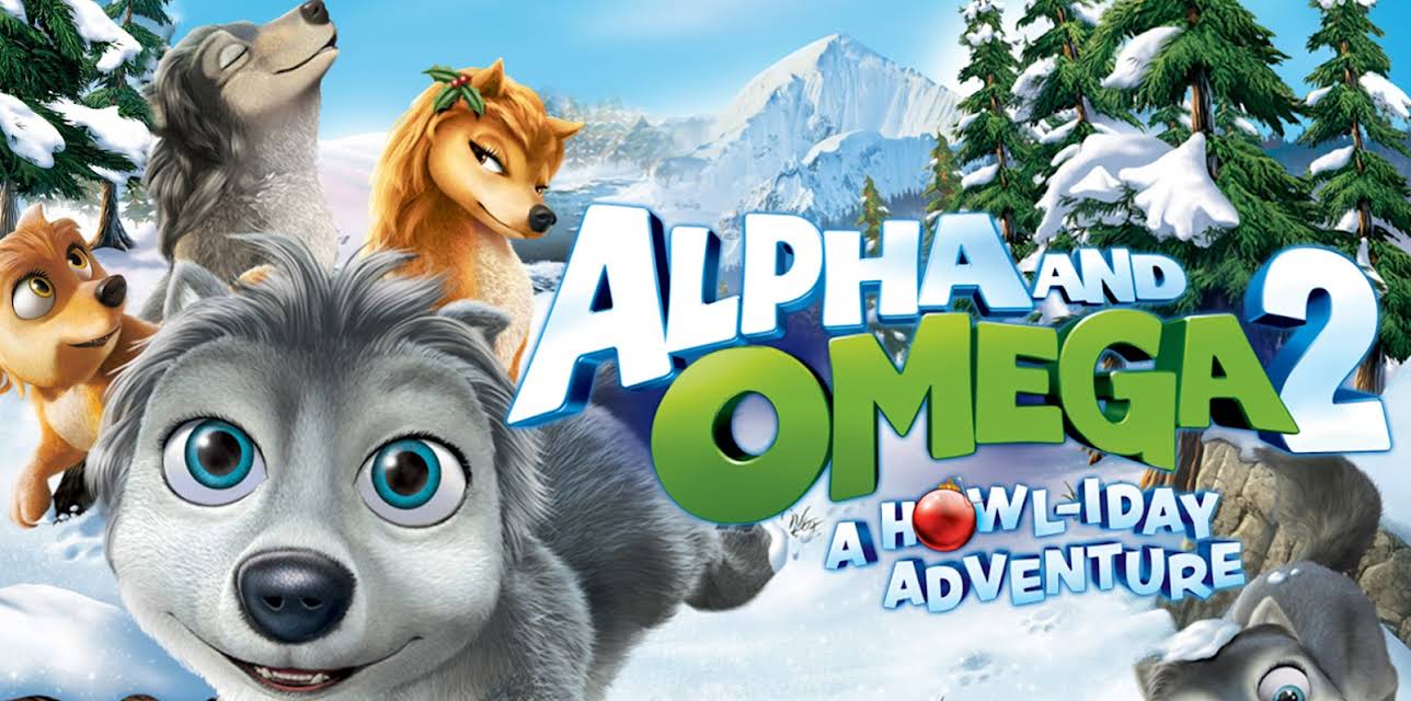 Alpha and Omega 2: A Howl-iday Adventure (2013)