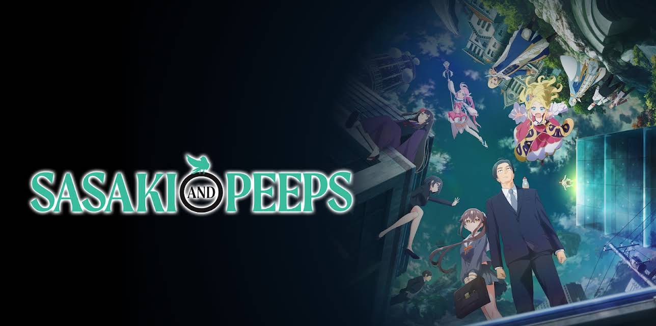 Sasaki and Peeps, Pt. 1 (Simuldub)