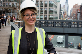 Engineering Repurposed: Shipyard to Museum