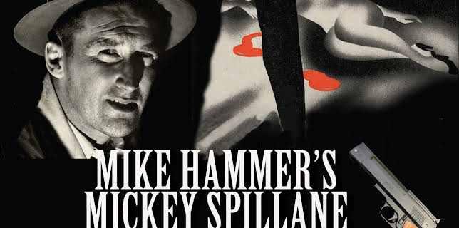 Mike Hammer's Mickey Spillane (2022)