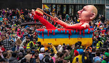 Jacques Tilly - Enfant terrible des Karnevals