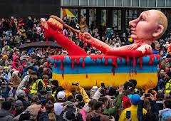 Jacques Tilly - Enfant terrible des Karnevals