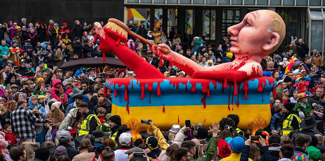 08:45: Jacques Tilly - Enfant terrible des Karnevals | WDR Fernsehen | 2/14 2026