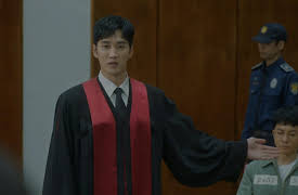 MILITARY PROSECUTOR DOBERMAN: Episode 16