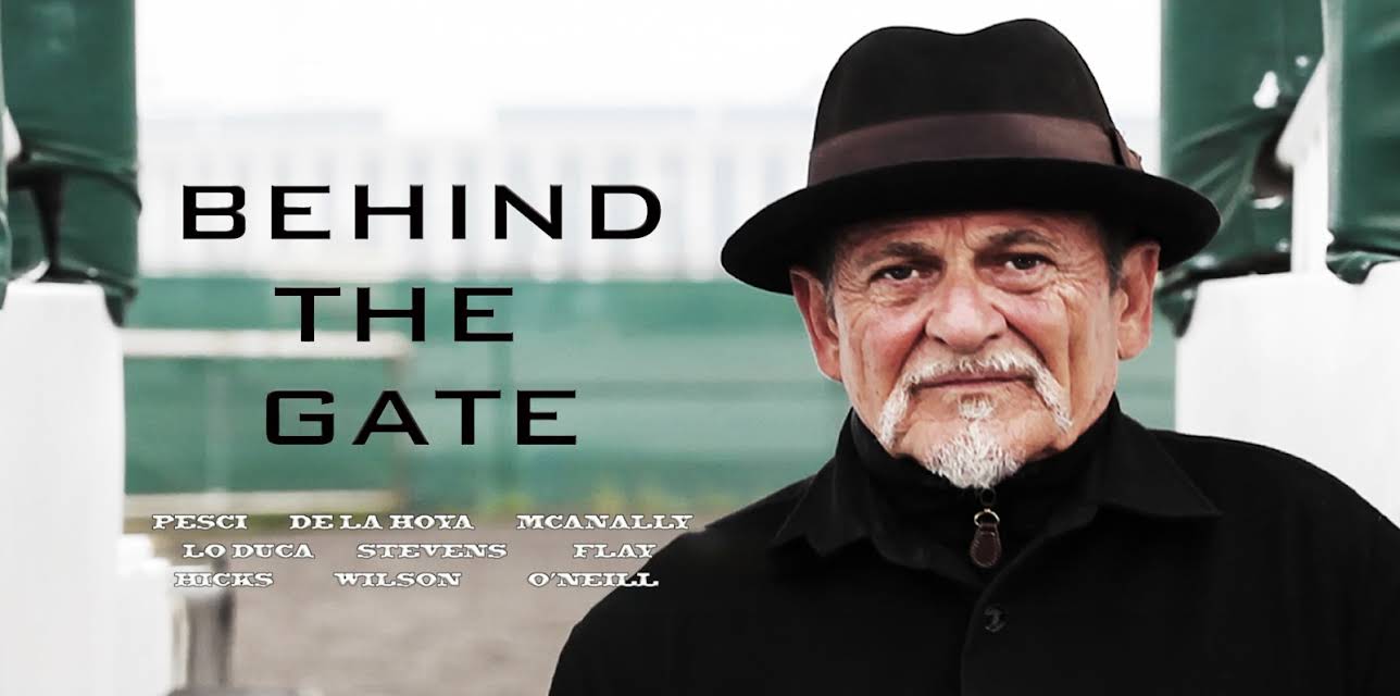 Behind The Gate (2013)