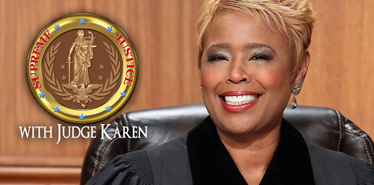 Supreme Justice with Judge Karen S10