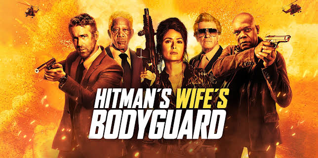The Hitman's Wife's Bodyguard (2021)