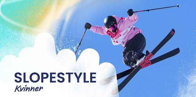 10:25: OL 2026: Friski, slopestyle kvalifisering kvinner | NRK 2 | 2/7 2026