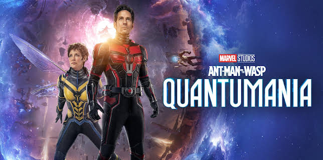 Ant-Man and The Wasp: Quantumania (Includes Bonus Content) (2023)