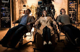 Dream Raider, Season 1: The Gate