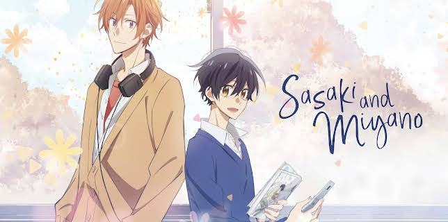 Sasaki and Miyano: Graduation (2023)