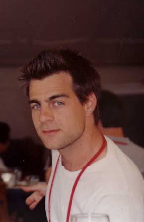 Derick Martini as Director