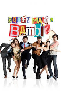 22:05: ¿Quién mató a Bambi? | Comedy Central | 8/18 2026