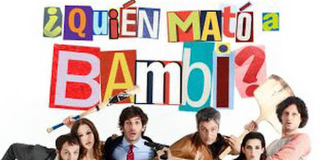 18:50: ¿Quién mató a Bambi? | Comedy Central | 2/22 2026