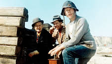 Die Olsenbande in der Klemme