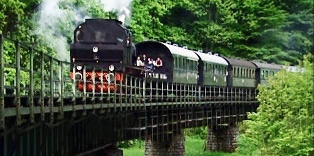 10:25: Eisenbahn-Romantik | SWR Fernsehen RP | 2/10 2026