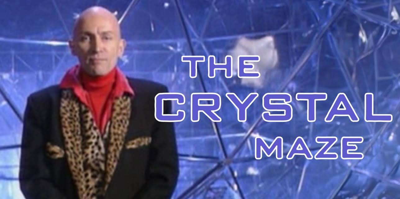 The Crystal Maze
