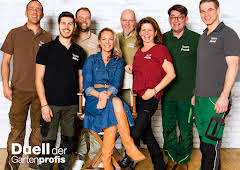 Duell der Gartenprofis