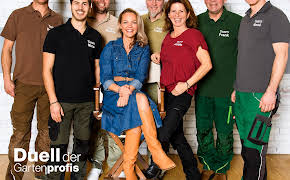 Duell der Gartenprofis - Lieblingsgärten