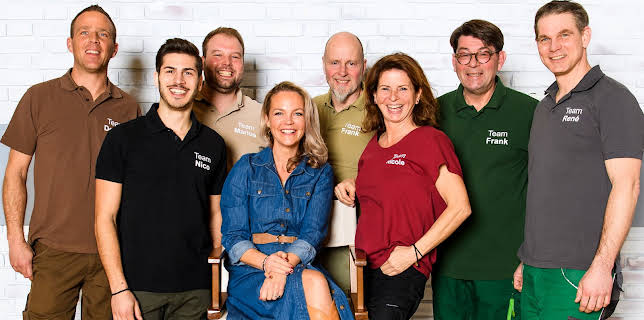 10:15: Duell der Gartenprofis | ZDFneo | 12/10 2025