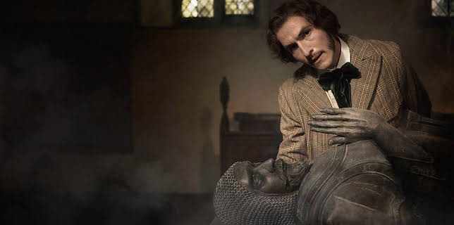 10:00 PM: A Ghost Story for Christmas | BBC Four | 12/22 2025