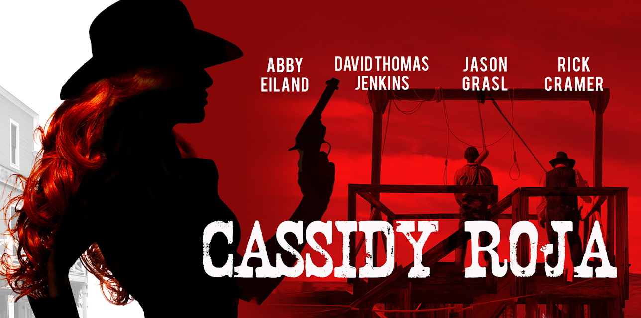 Cassidy Roja (Spanish Cassidy Red) (2018)