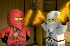 LEGO Ninjago: Masters of Spinjitzu: Episode 3