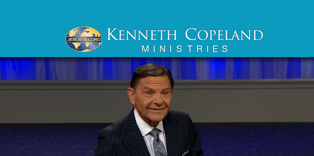 Kenneth Copeland 2021
