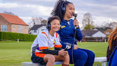 8:45 AM: Football Fantastics (S2) | Cbeebies | 6/13 2026