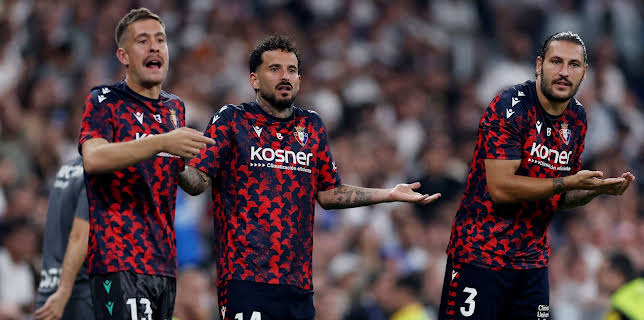 00:00: LaLiga EA Sports: Oviedo - Osasuna | TV 2 Sport 1 | 11/4 2025