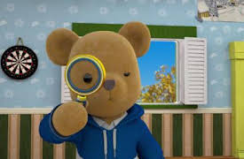 Detektivbjörnarna: Fallet med de surrande bina / Fallet med den galna koppen