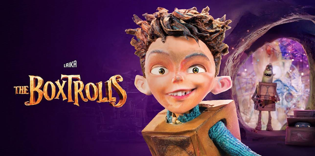 The Boxtrolls (2014)