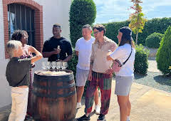 Strangers on a Plane