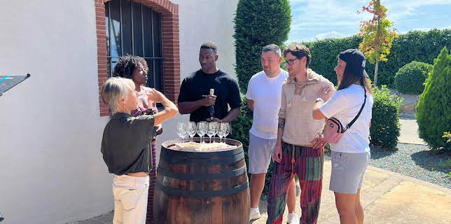 3:25 AM: Strangers on a Plane | More 4 | 3/27 2026